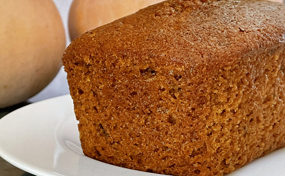 Cannabis Infused Pumpkin Bread Recipe